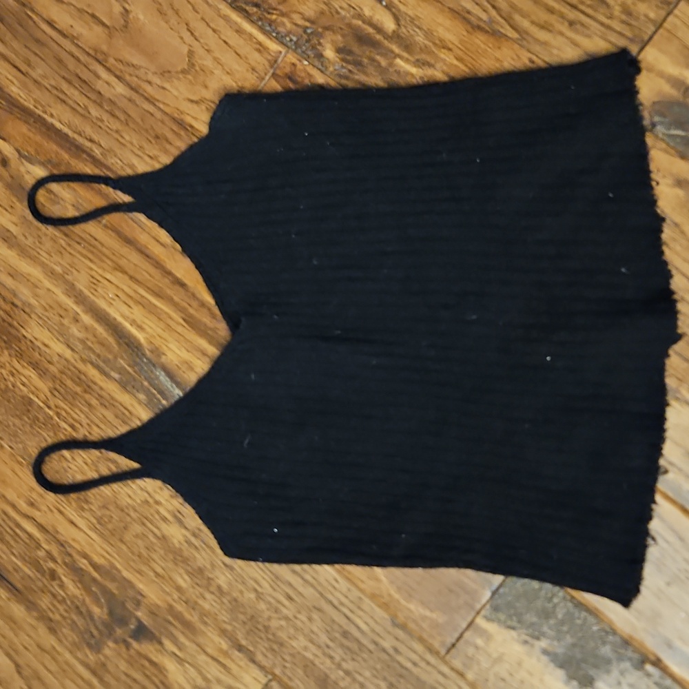 American eagle knit tank